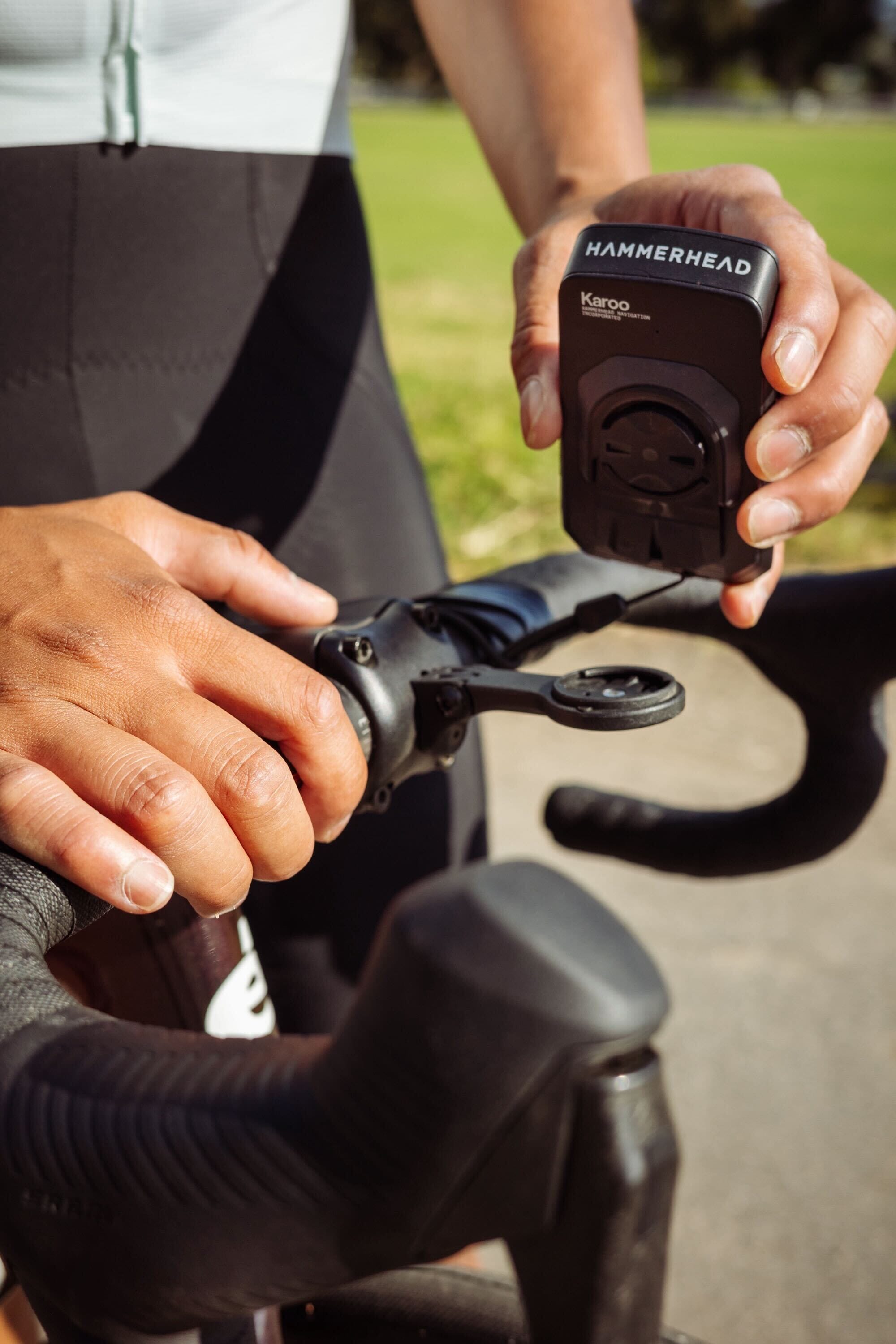 Karoo Quarter-Turn Mounting Adapter