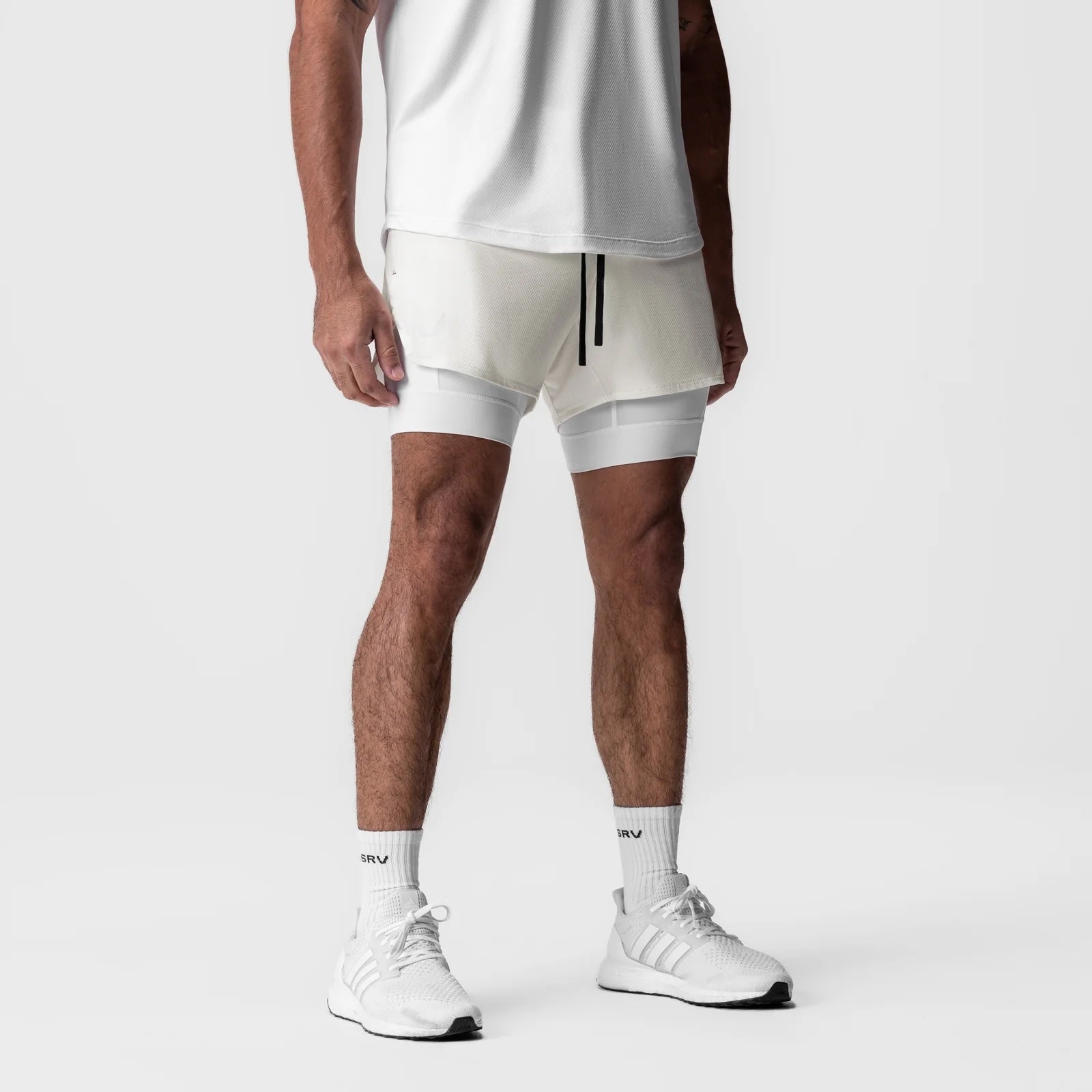 AeroSilver® 5" Liner Shorts