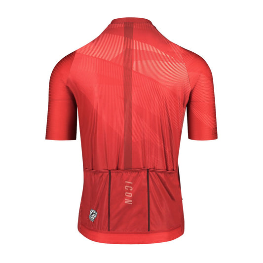 Icon Jersey Red