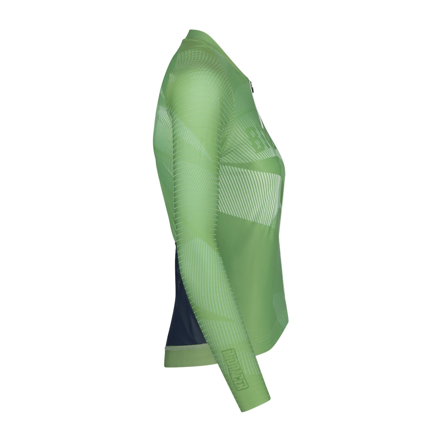 Icon Women's Long Sleeve Jersey Green