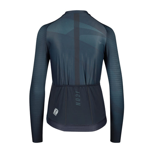 Icon Women's Long Sleeve Jersey Nautica