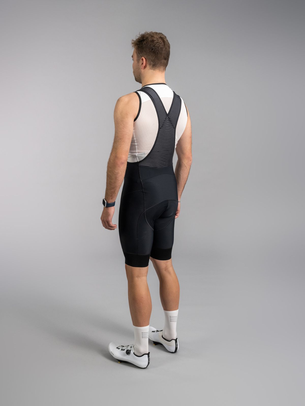 Icon Bibshorts Black