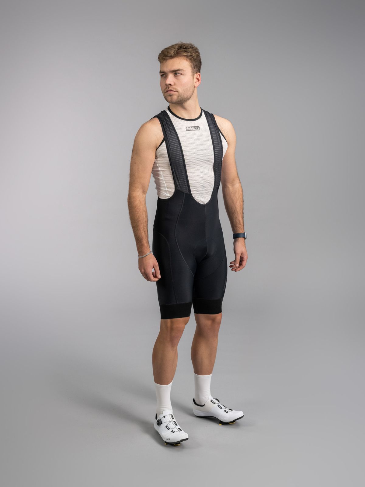 Icon Bibshorts Black