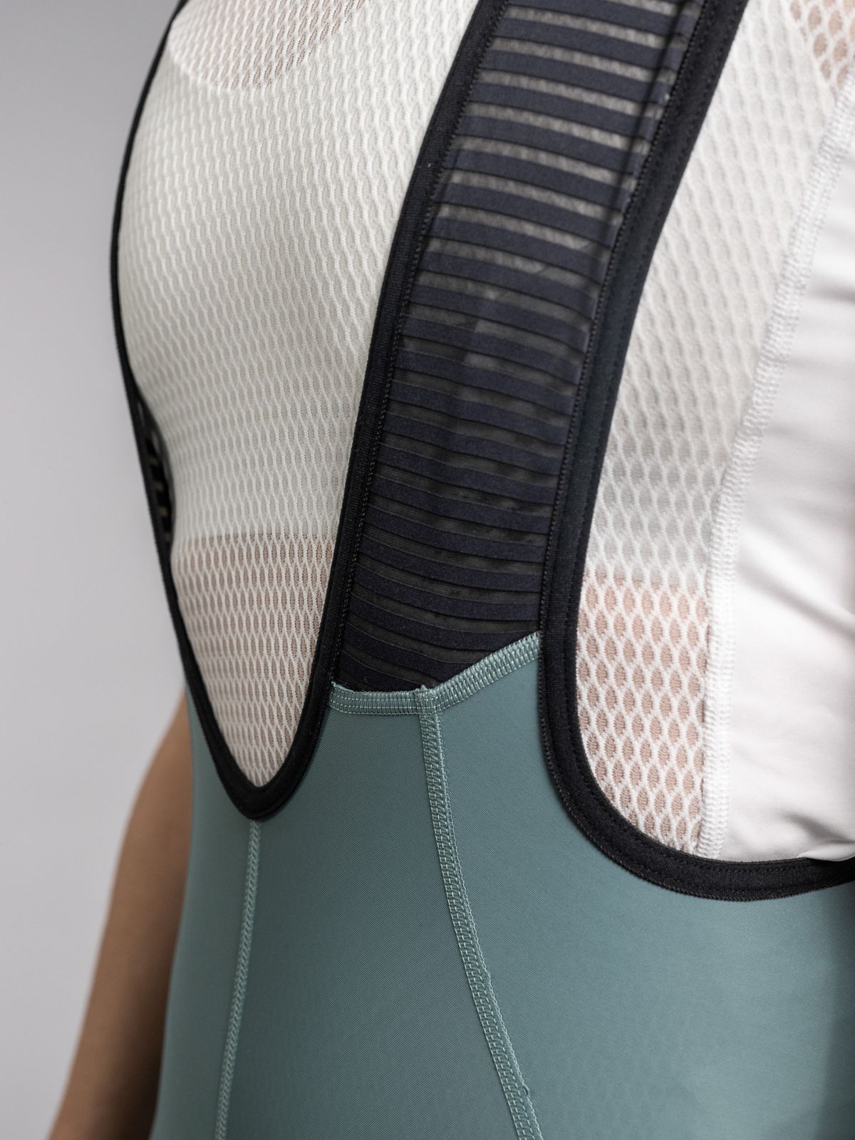 Icon Women's Bibshorts Evergreen
