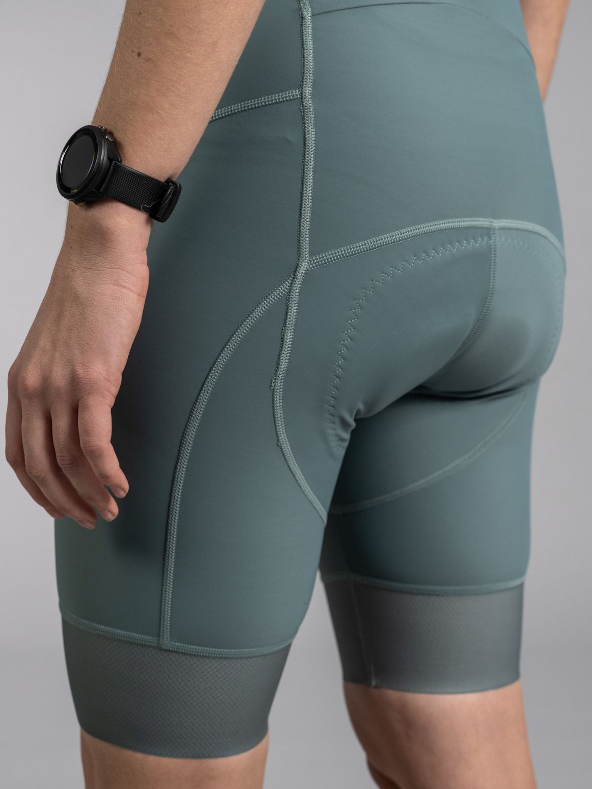Icon Women's Bibshorts Evergreen