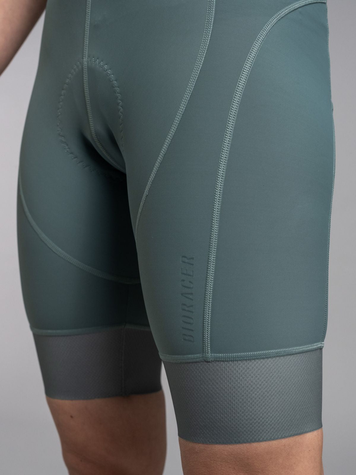 Icon Women's Bibshorts Evergreen