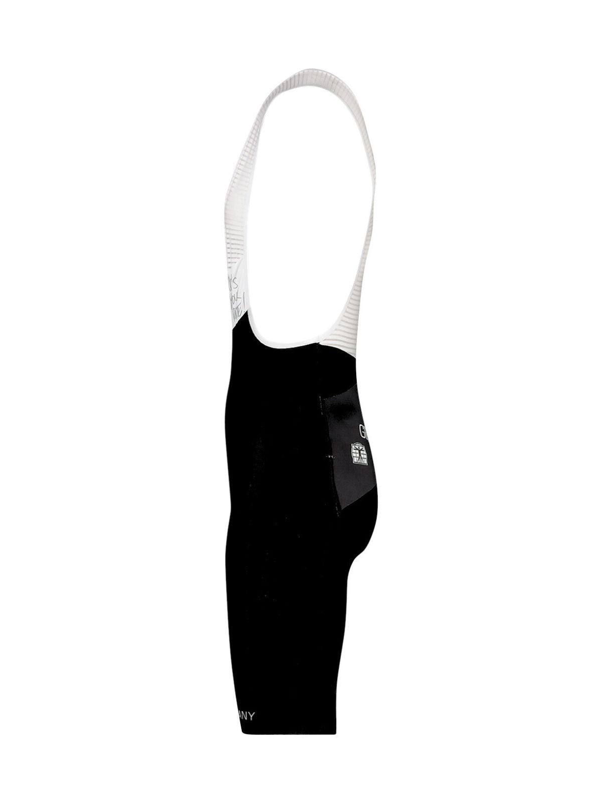 Official German Cycling Icon Bibshorts