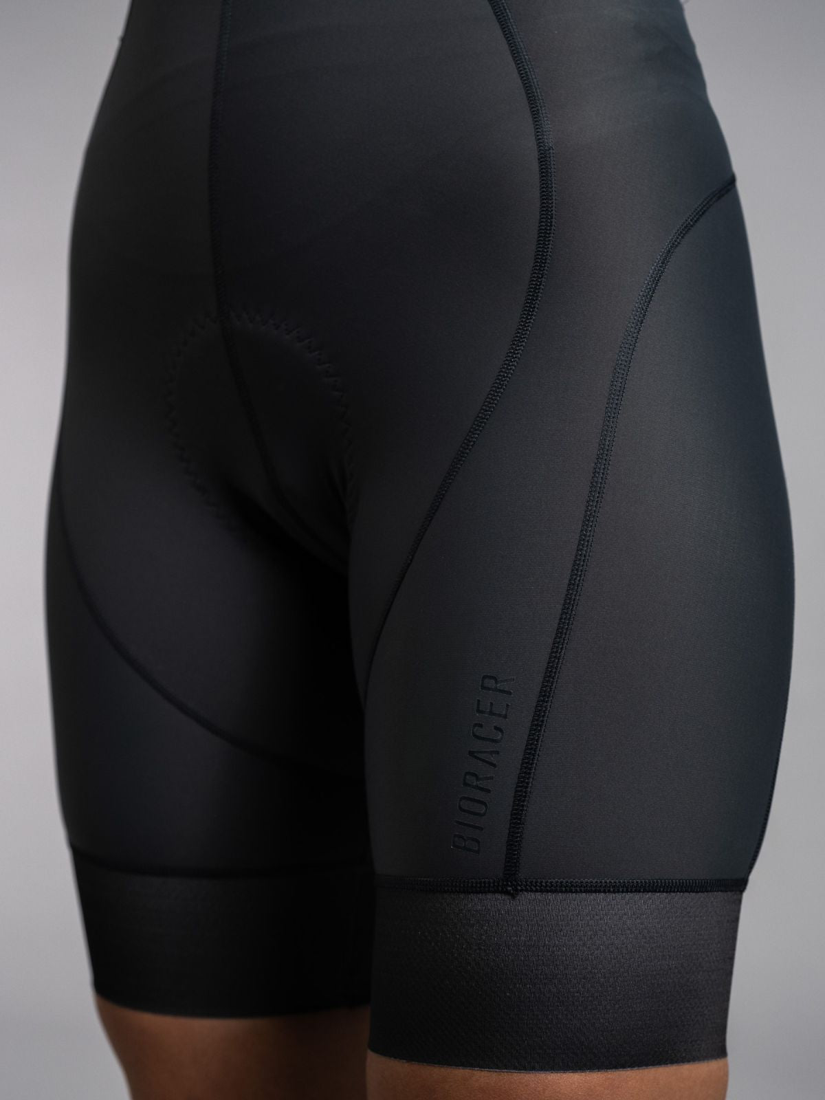 Icon Women's Bibshorts Grey