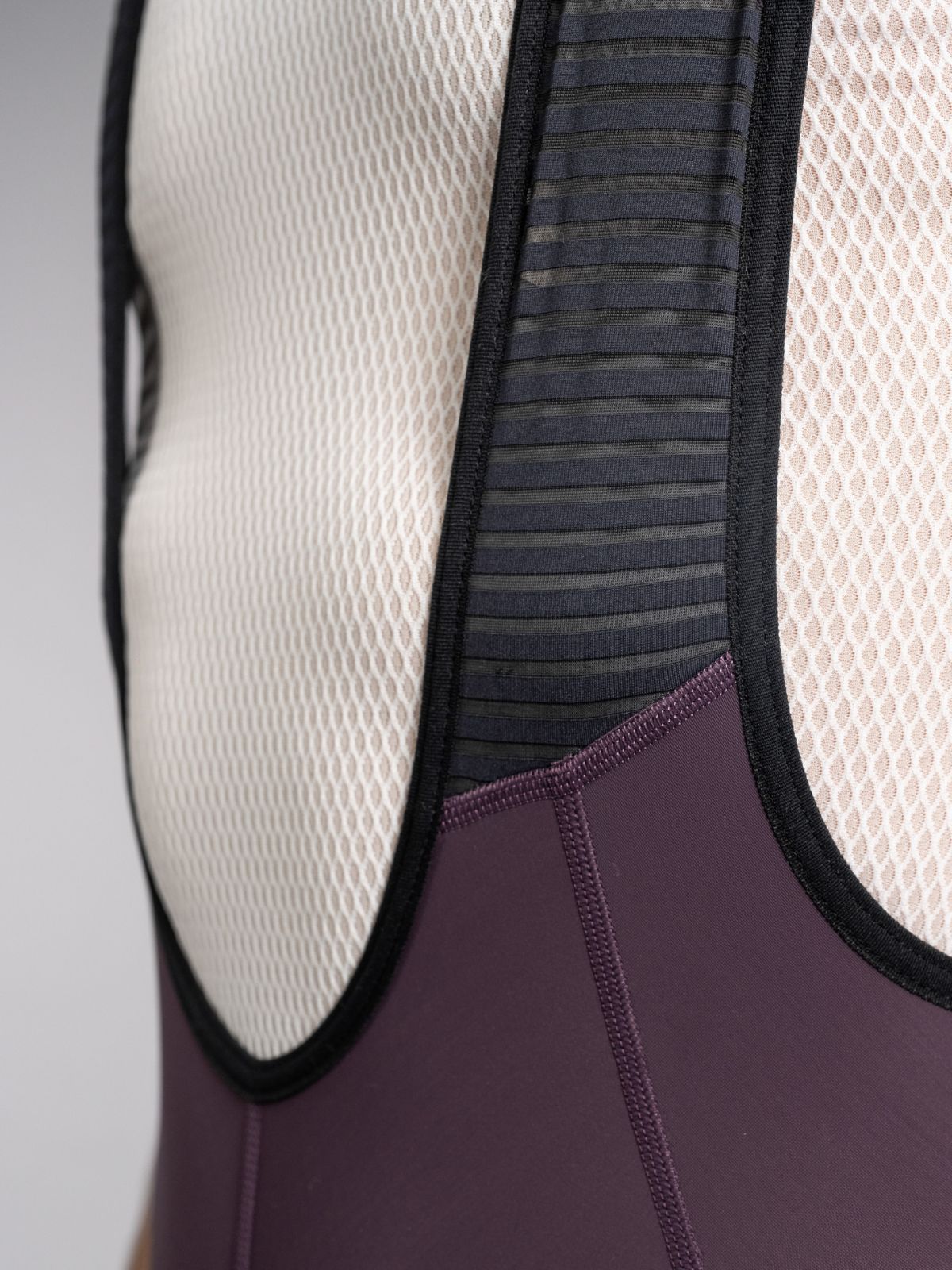 Icon Bib Shorts Mauve