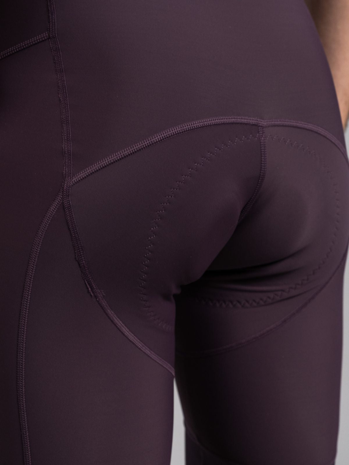 Icon Bib Shorts Mauve