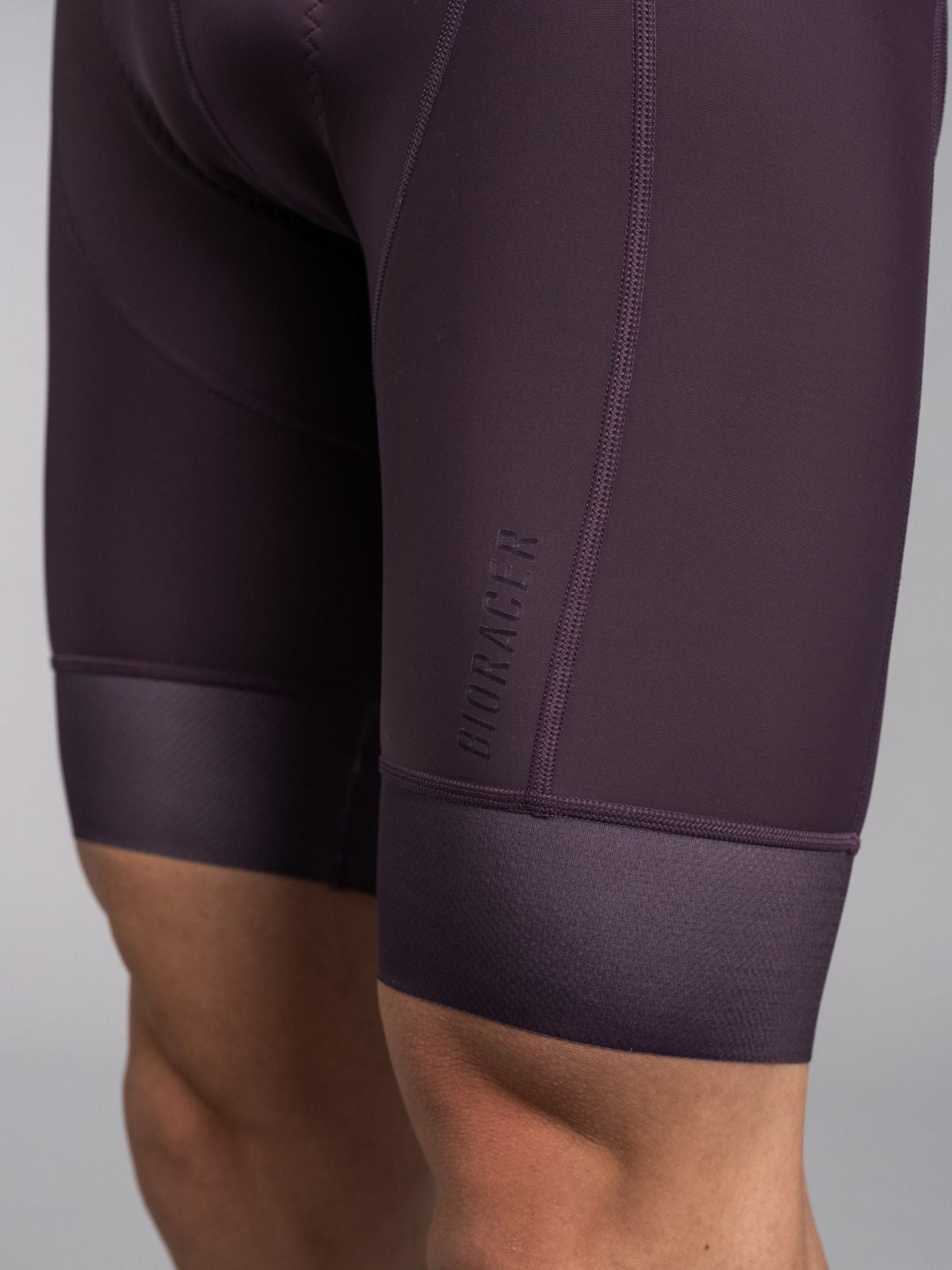 Icon Bib Shorts Mauve