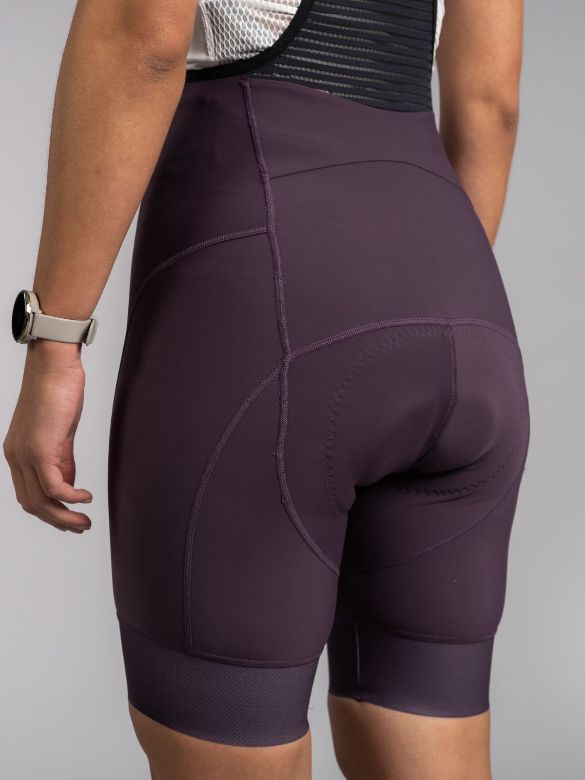 Icon Women's Bibshorts Mauve