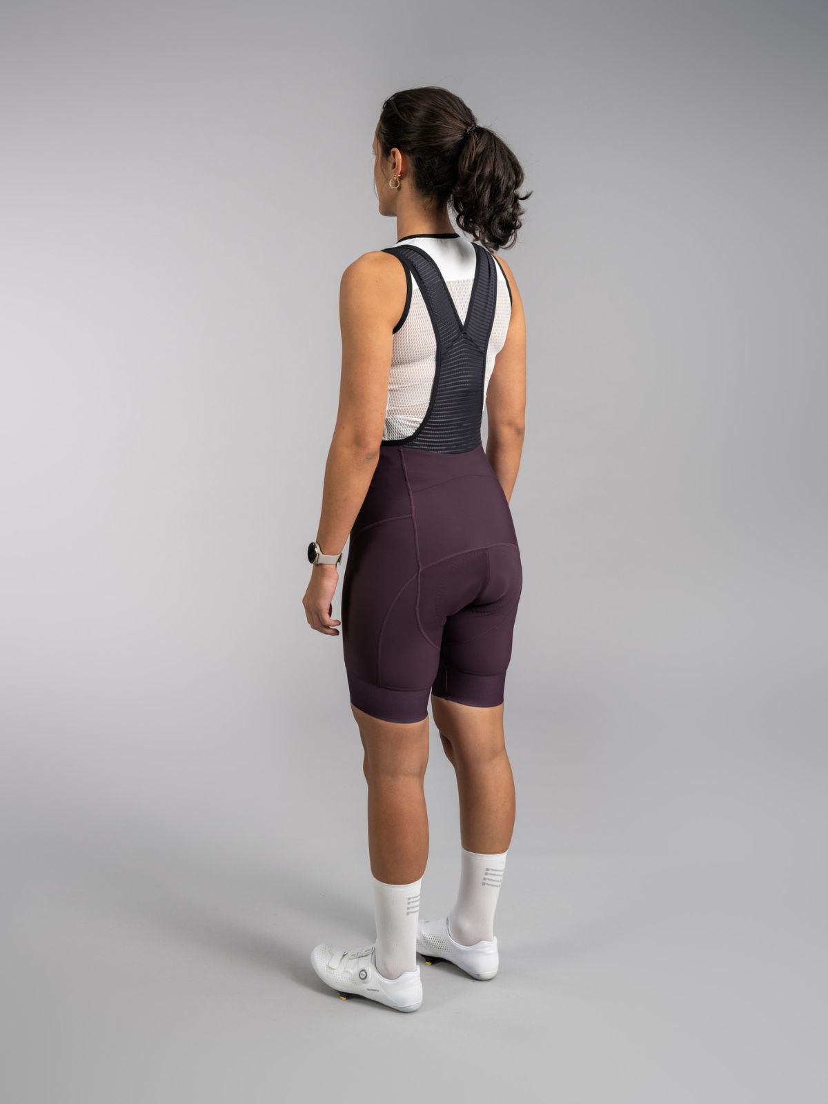 Icon Women's Bibshorts Mauve