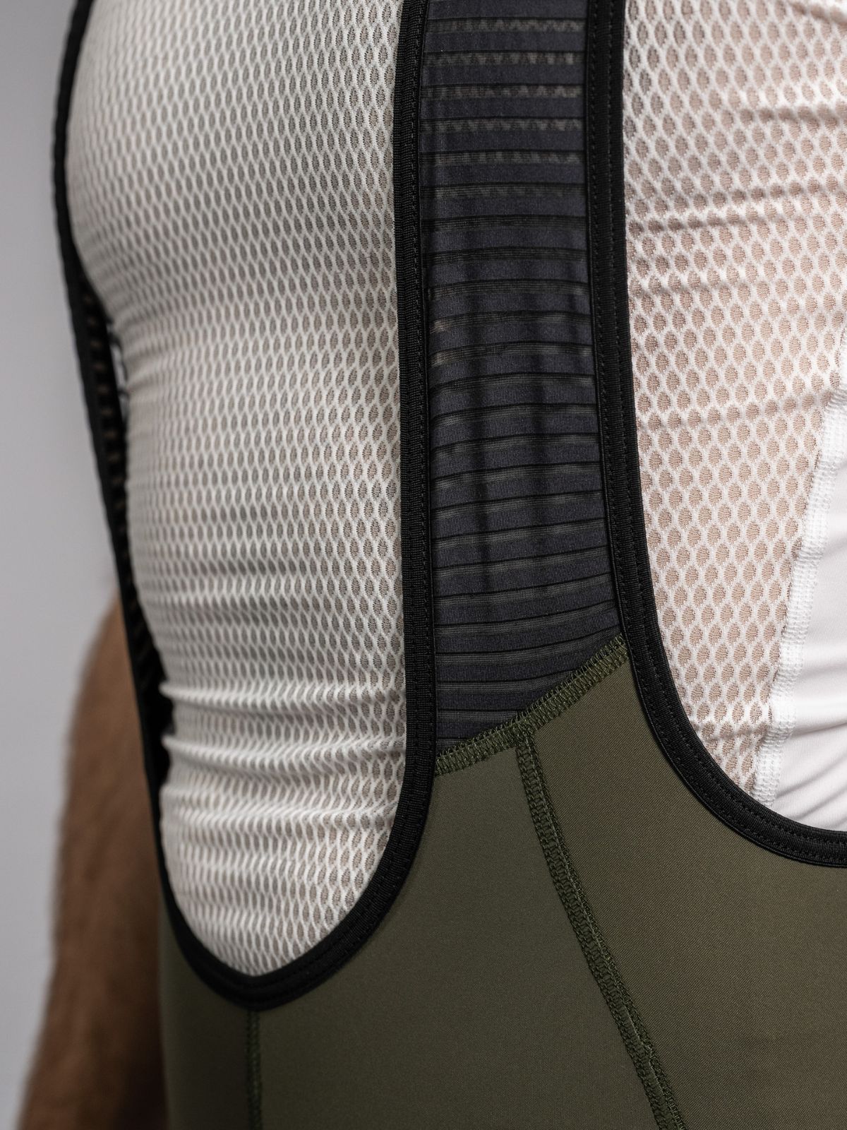 Icon Bibshorts Olive