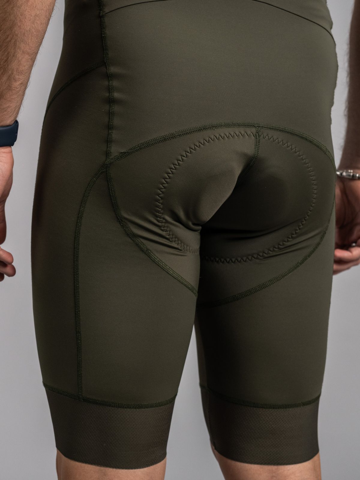 Icon Bibshorts Olive