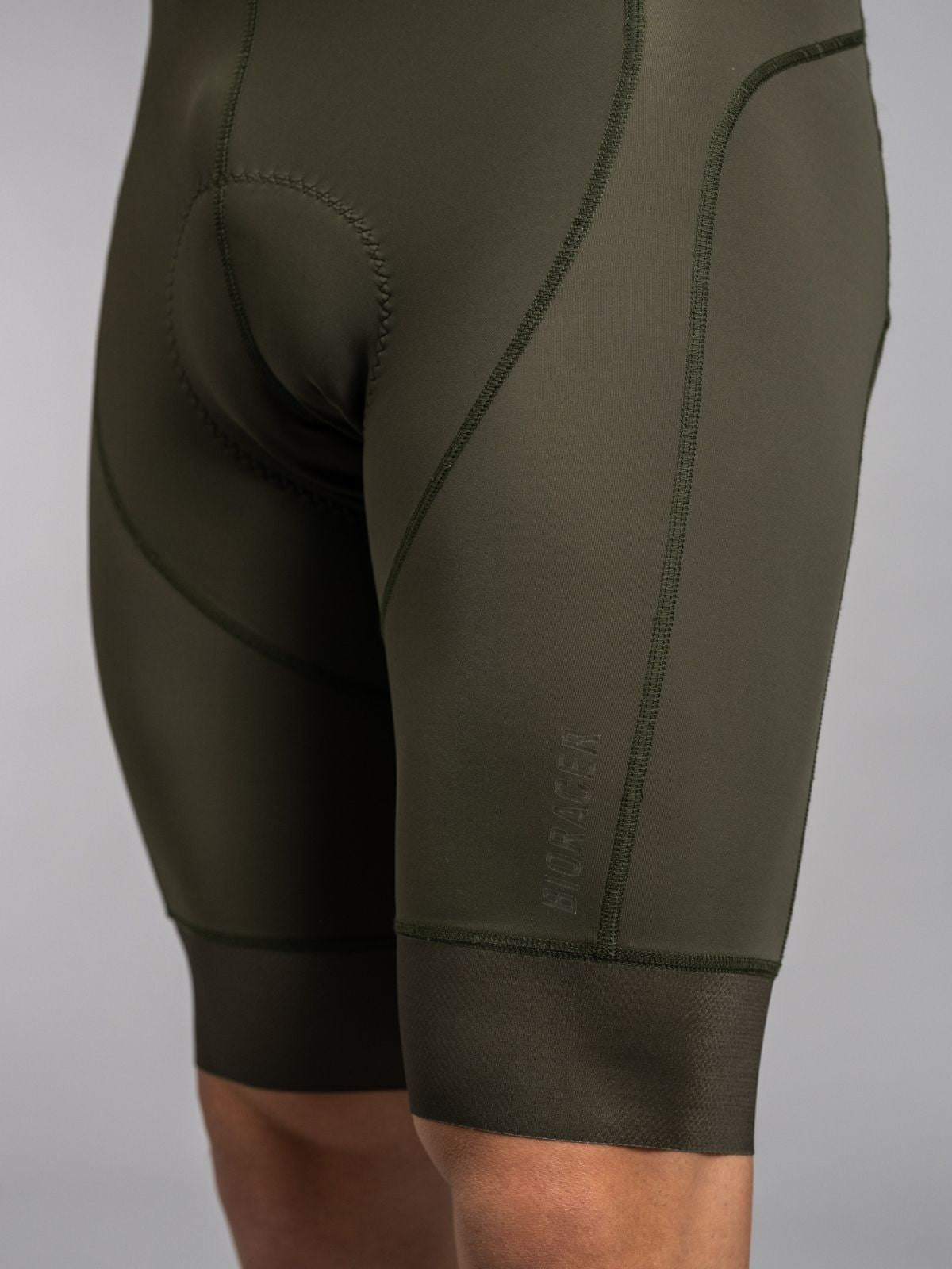 Icon Bibshorts Olive