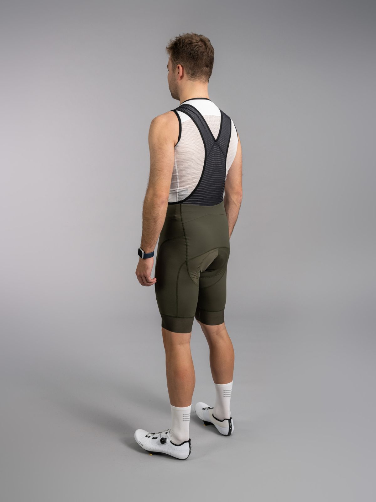 Icon Bibshorts Olive
