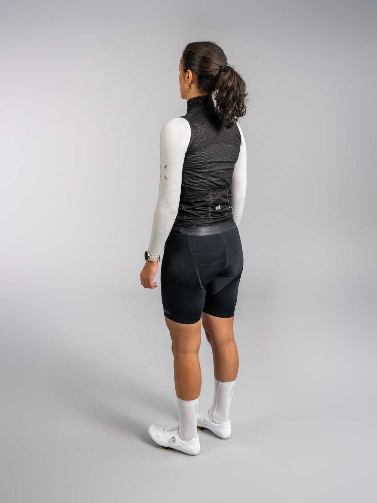 Icon Women's Gilet Eclipse Black