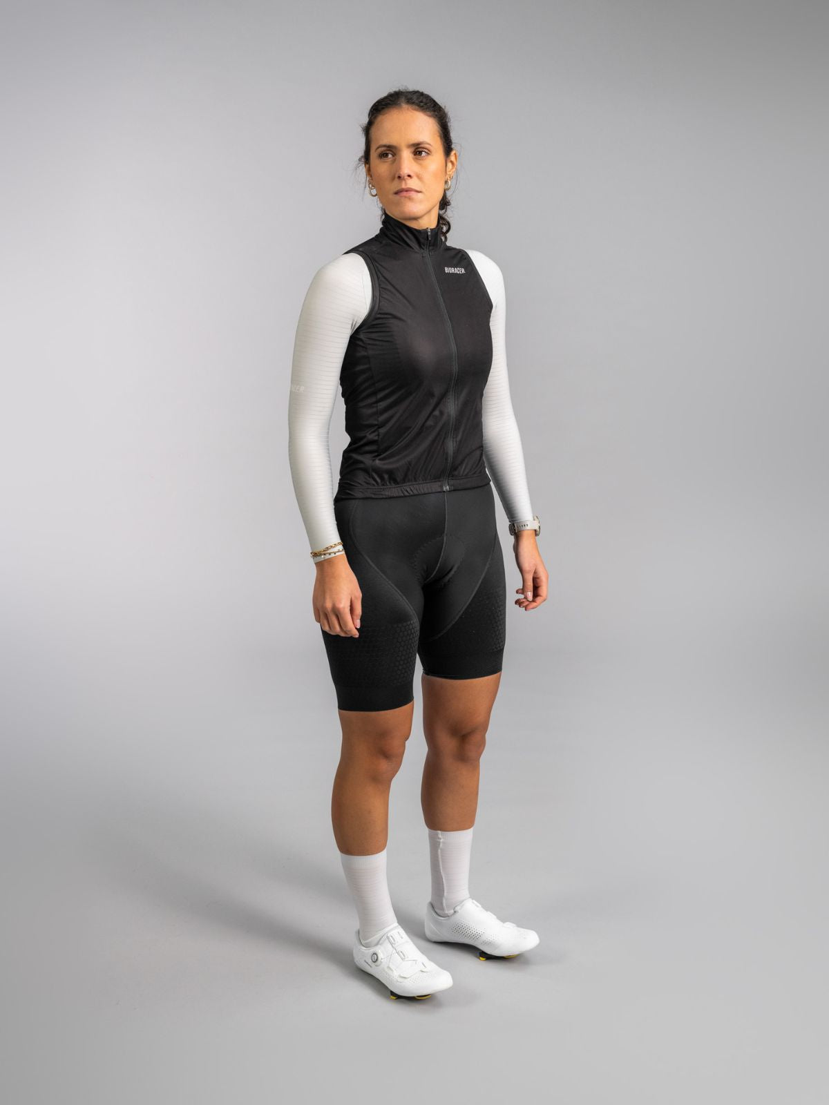 Icon Women's Gilet Eclipse Black