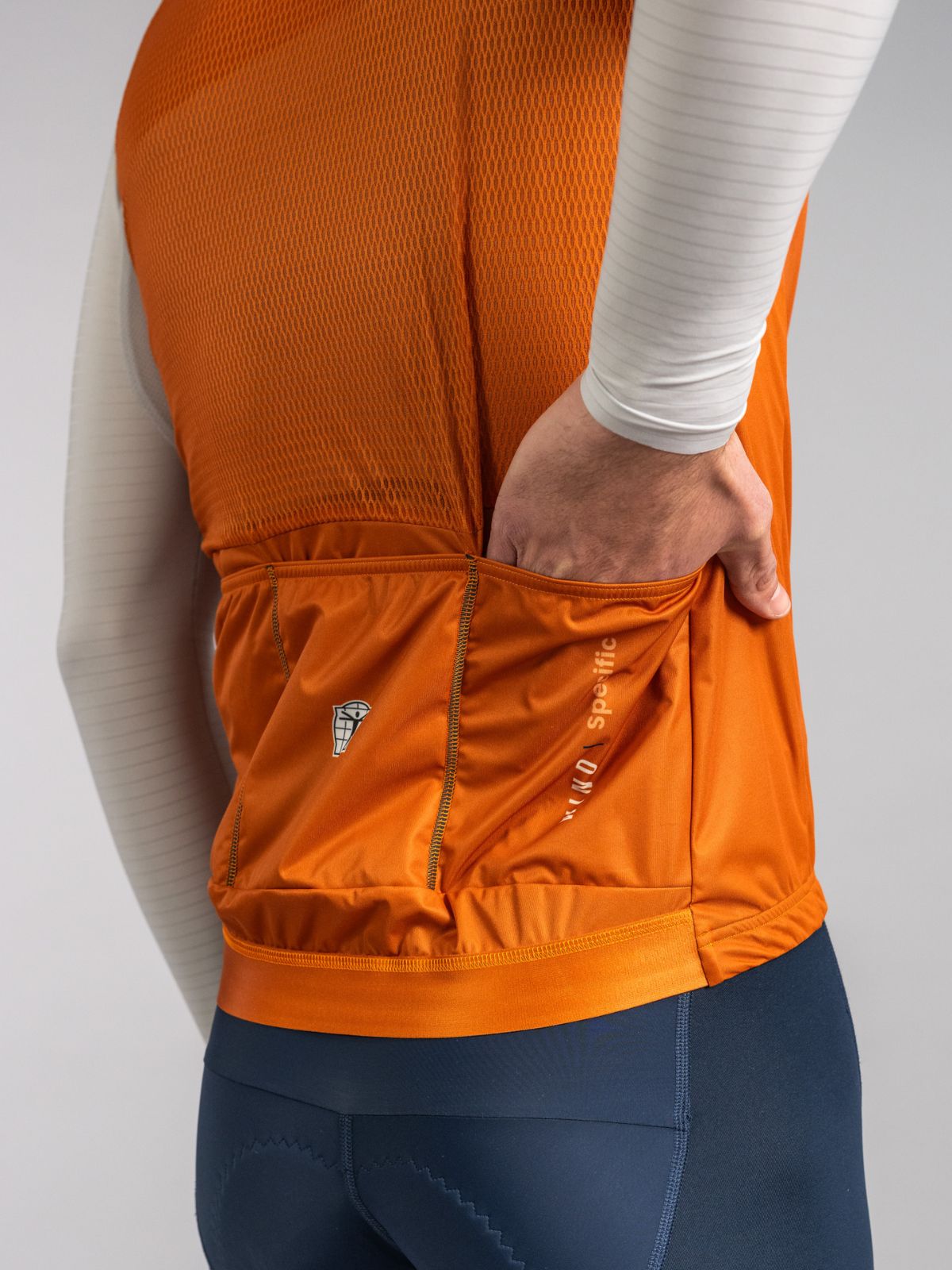 Icon Wind Vest