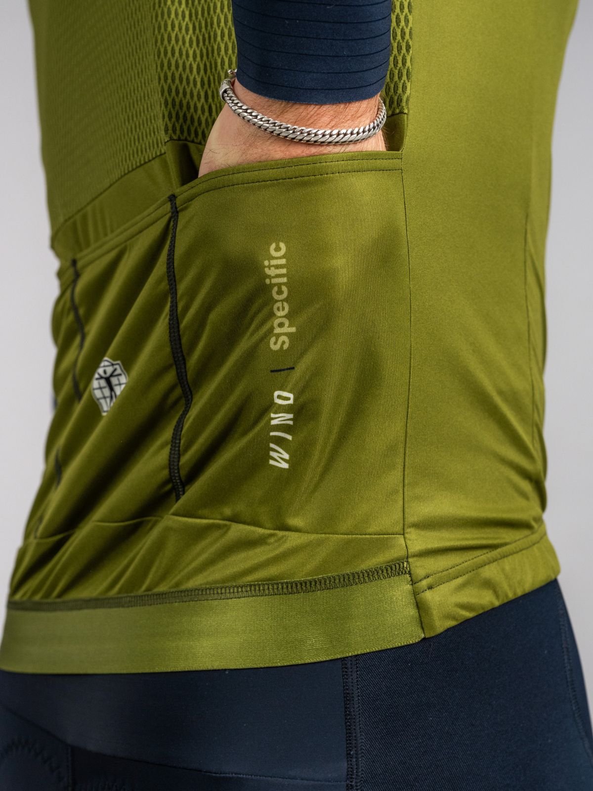 Icon Wind Vest