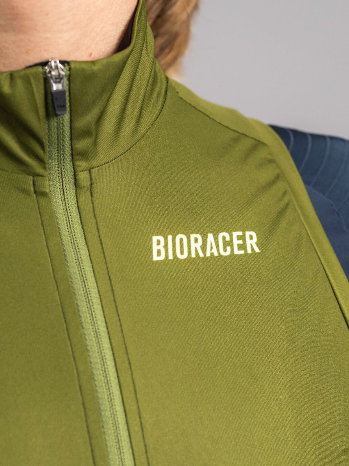 Icon Women's Gilet Thyme Green