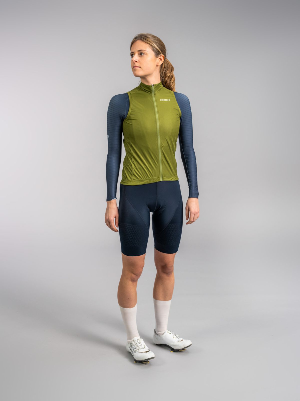 Icon Women's Gilet Thyme Green