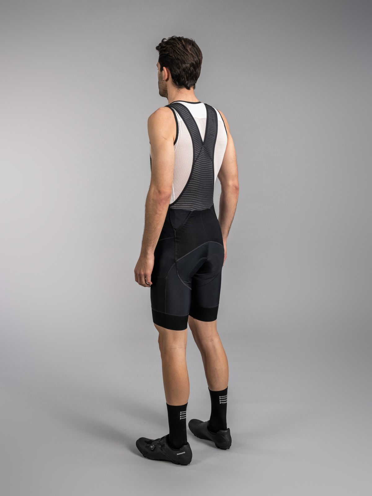 Icon Gravel Bib Shorts