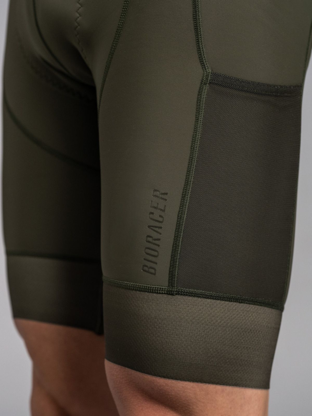 Icon Gravel Bib Shorts
