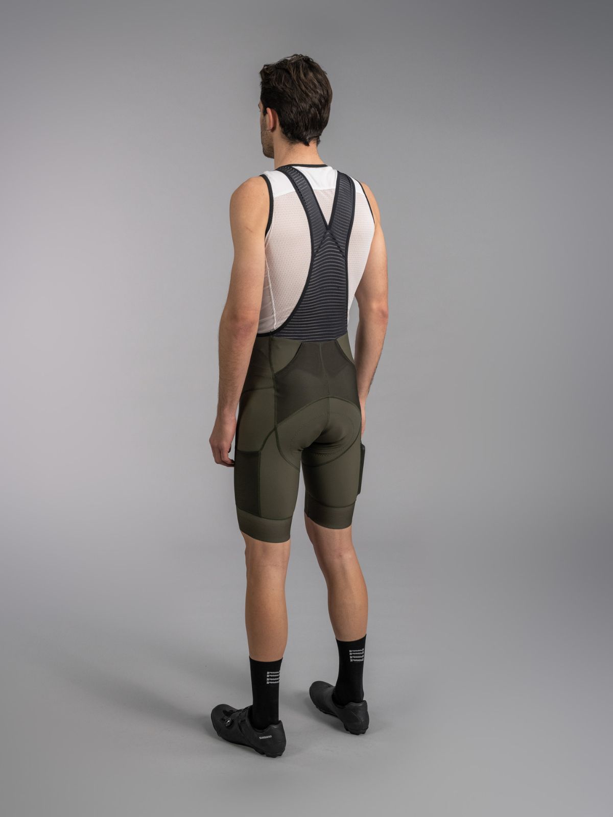 Icon Gravel Bib Shorts