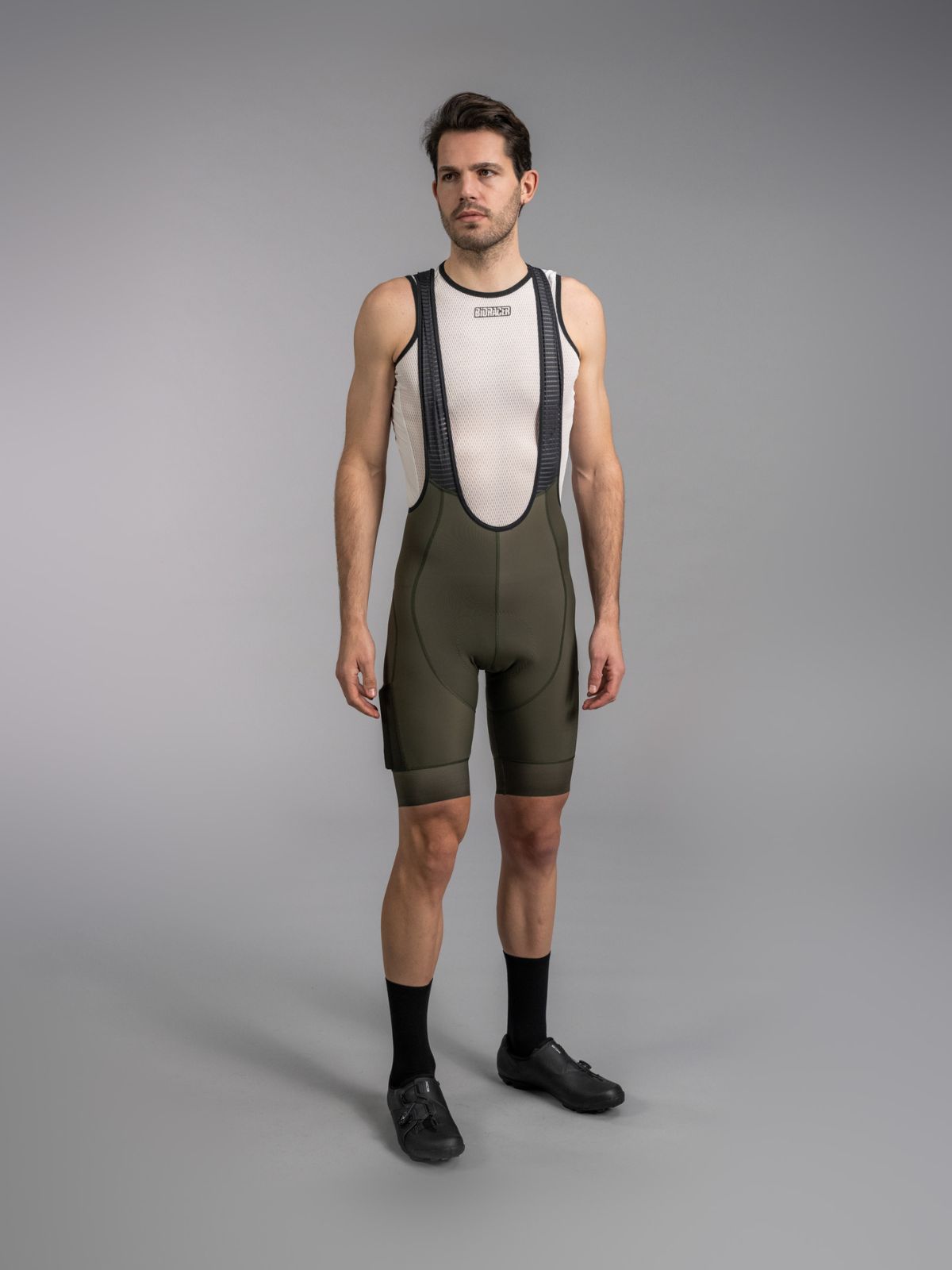 Icon Gravel Bib Shorts