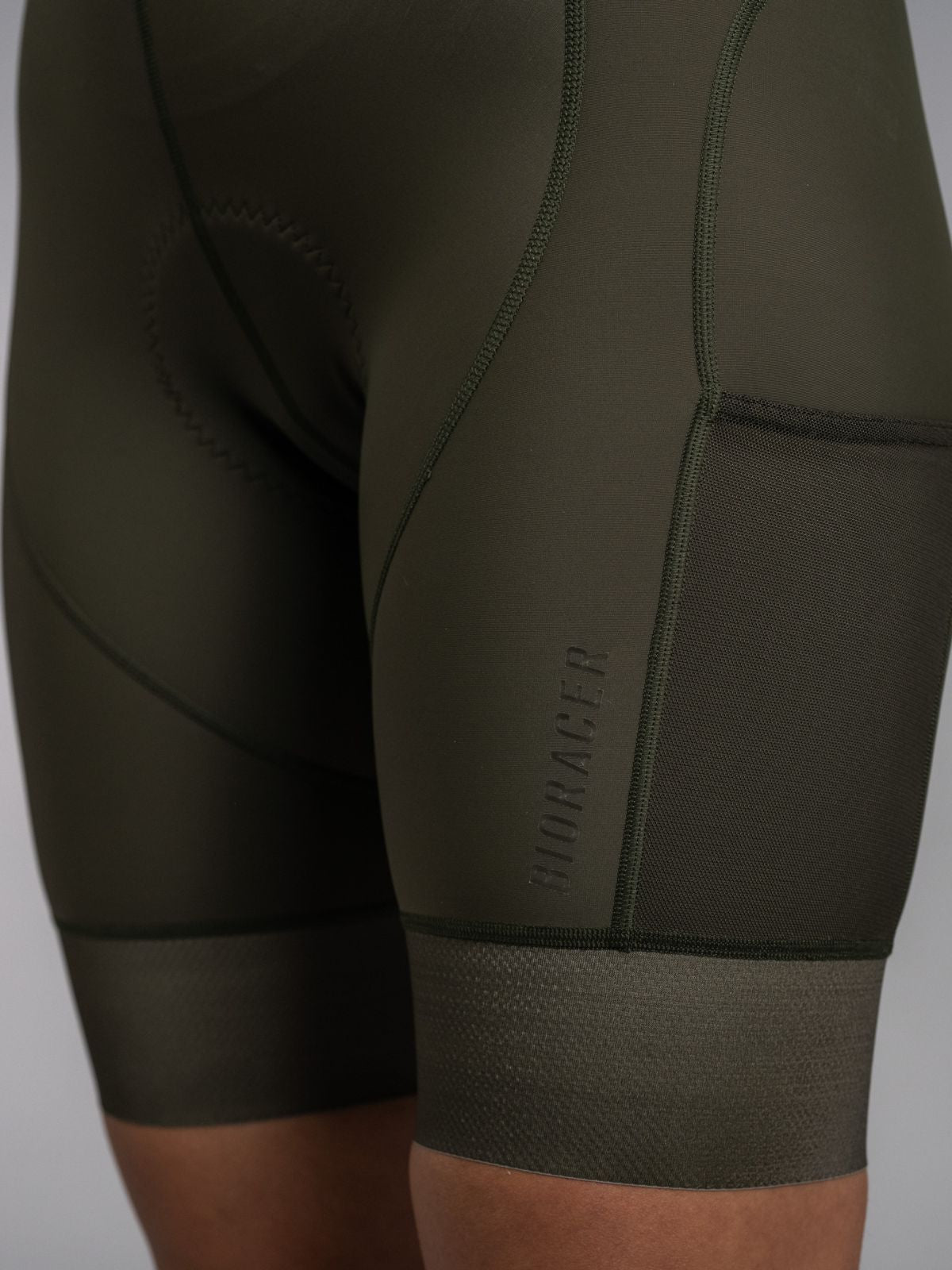 Icon Gravel Women's Bibshorts Olive