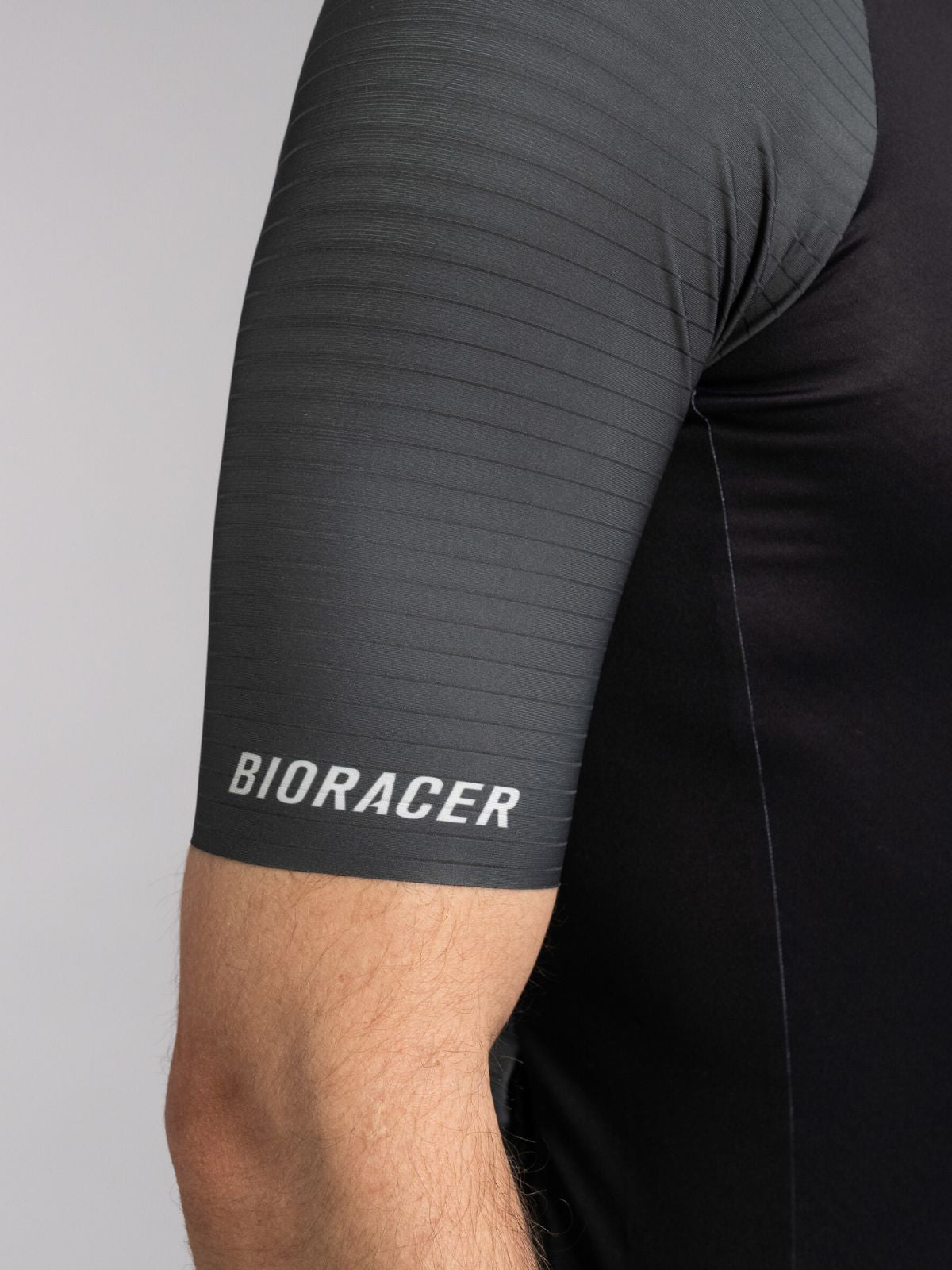 Icon Jersey Black - Anthracite