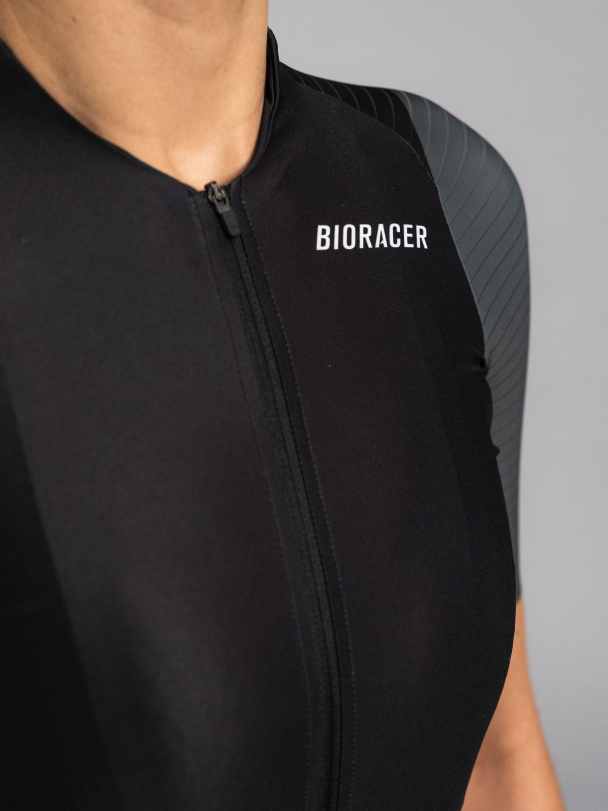 Icon Women's Jersey Black - Anthracite