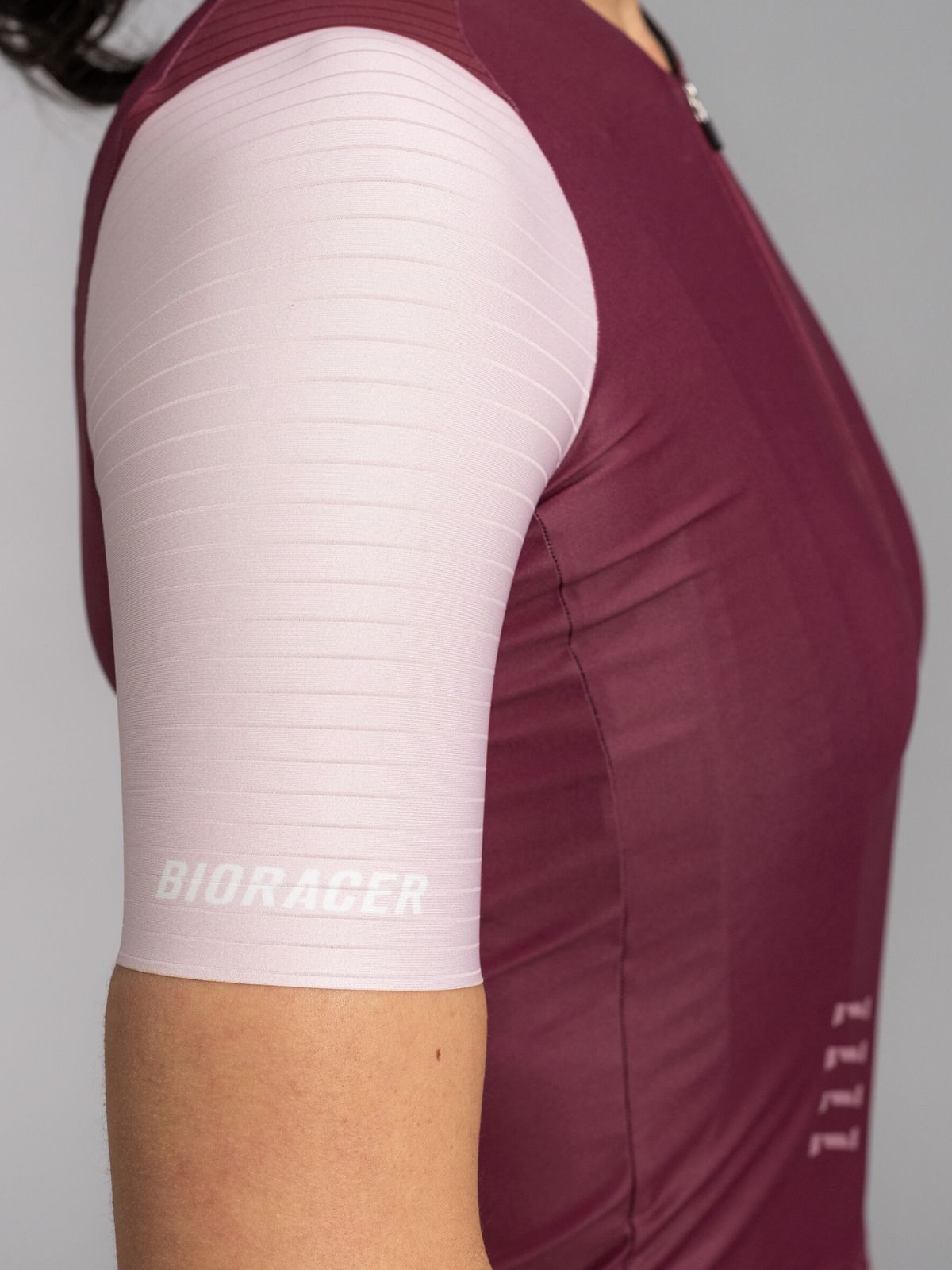Icon Women's Jersey Bordeaux - Pink