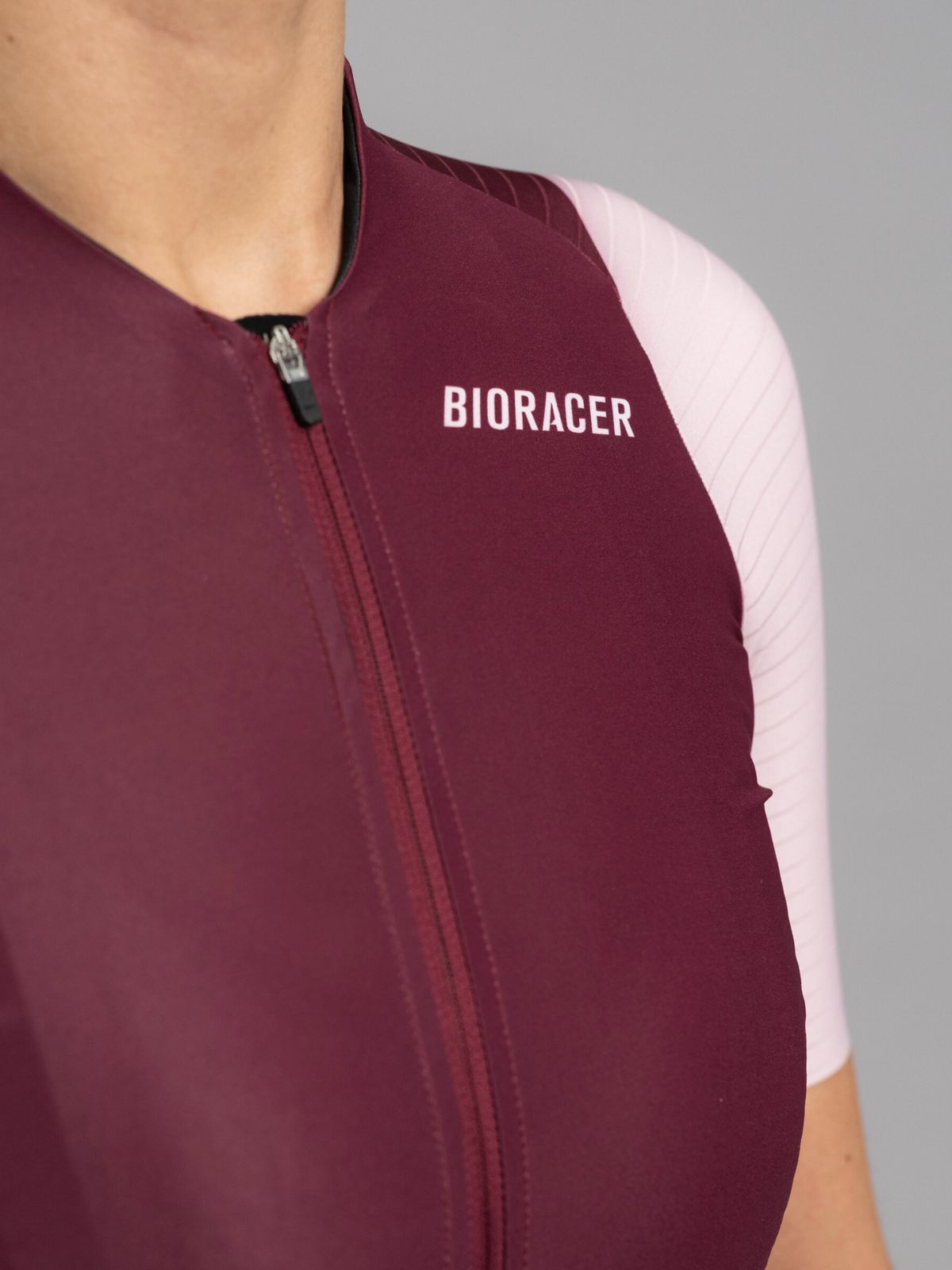 Icon Women's Jersey Bordeaux - Pink