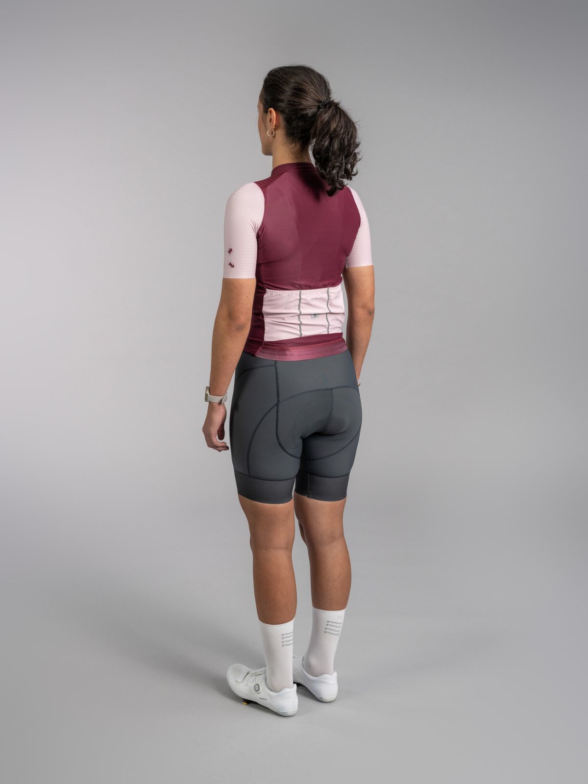 Icon Women's Jersey Bordeaux - Pink