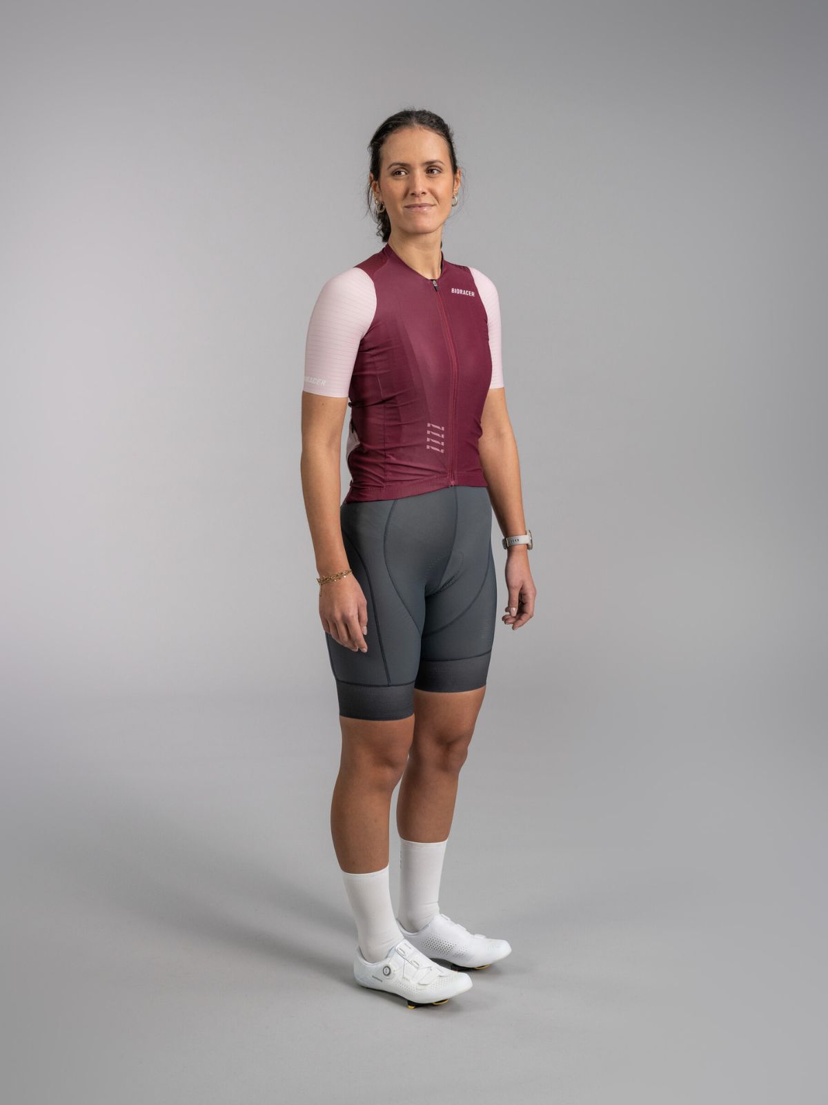 Icon Women's Jersey Bordeaux - Pink