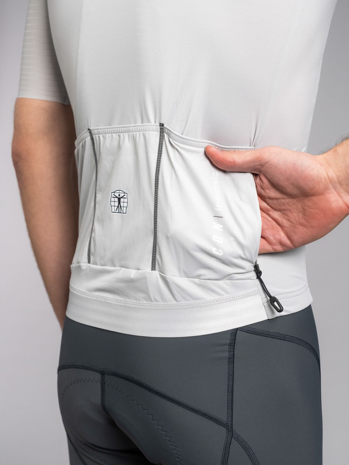 Icon Jersey Cool Grey