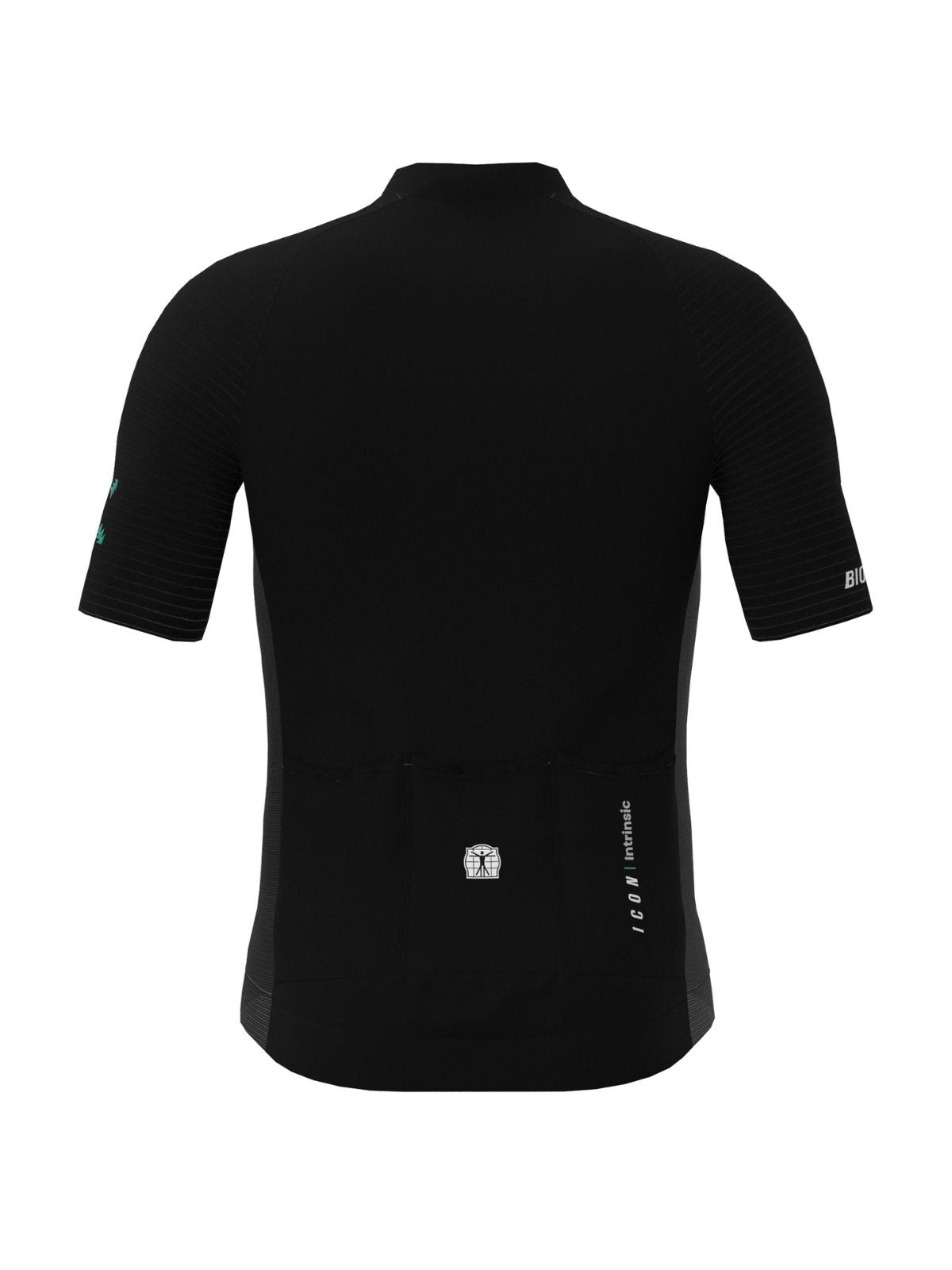 Icon Jersey Eclipse Black