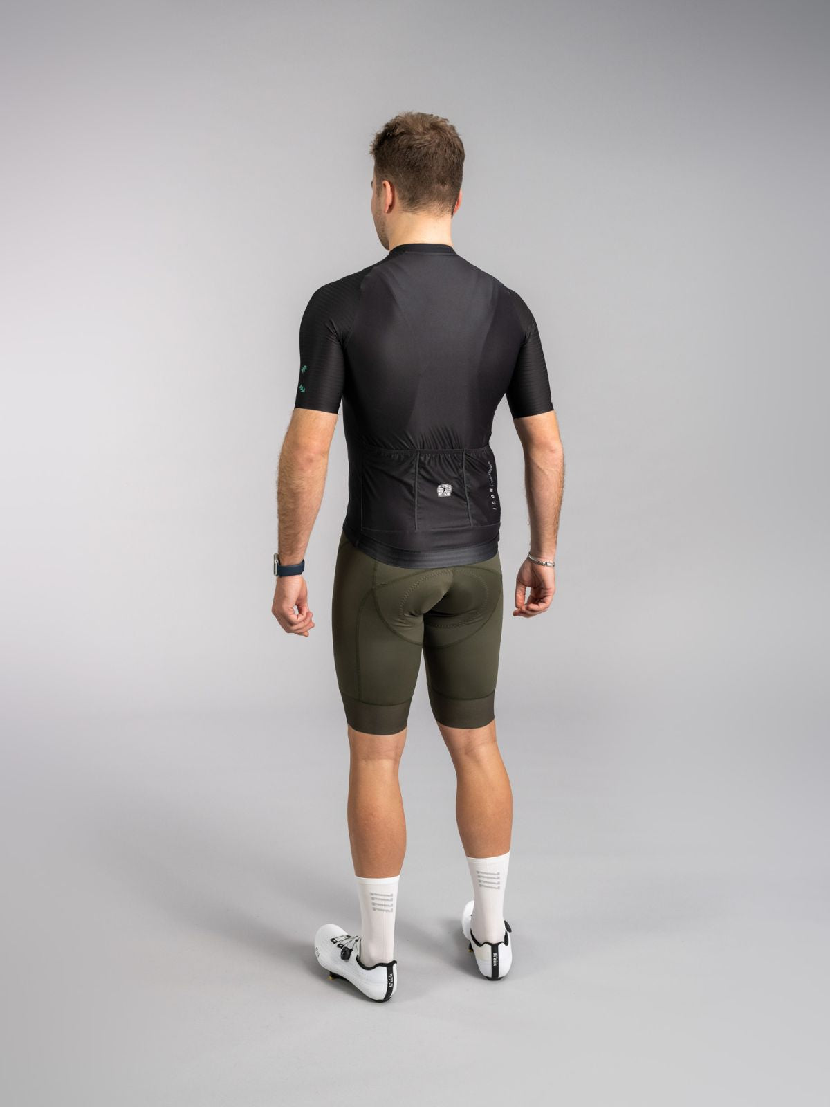 Icon Jersey Eclipse Black