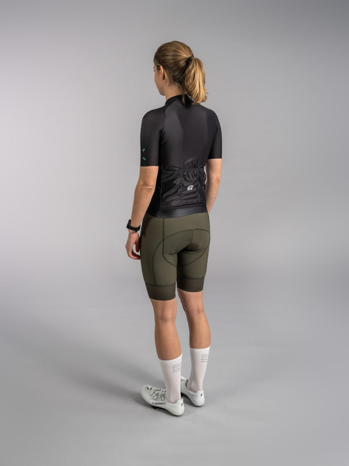 Icon Women's Jersey Eclipse Black