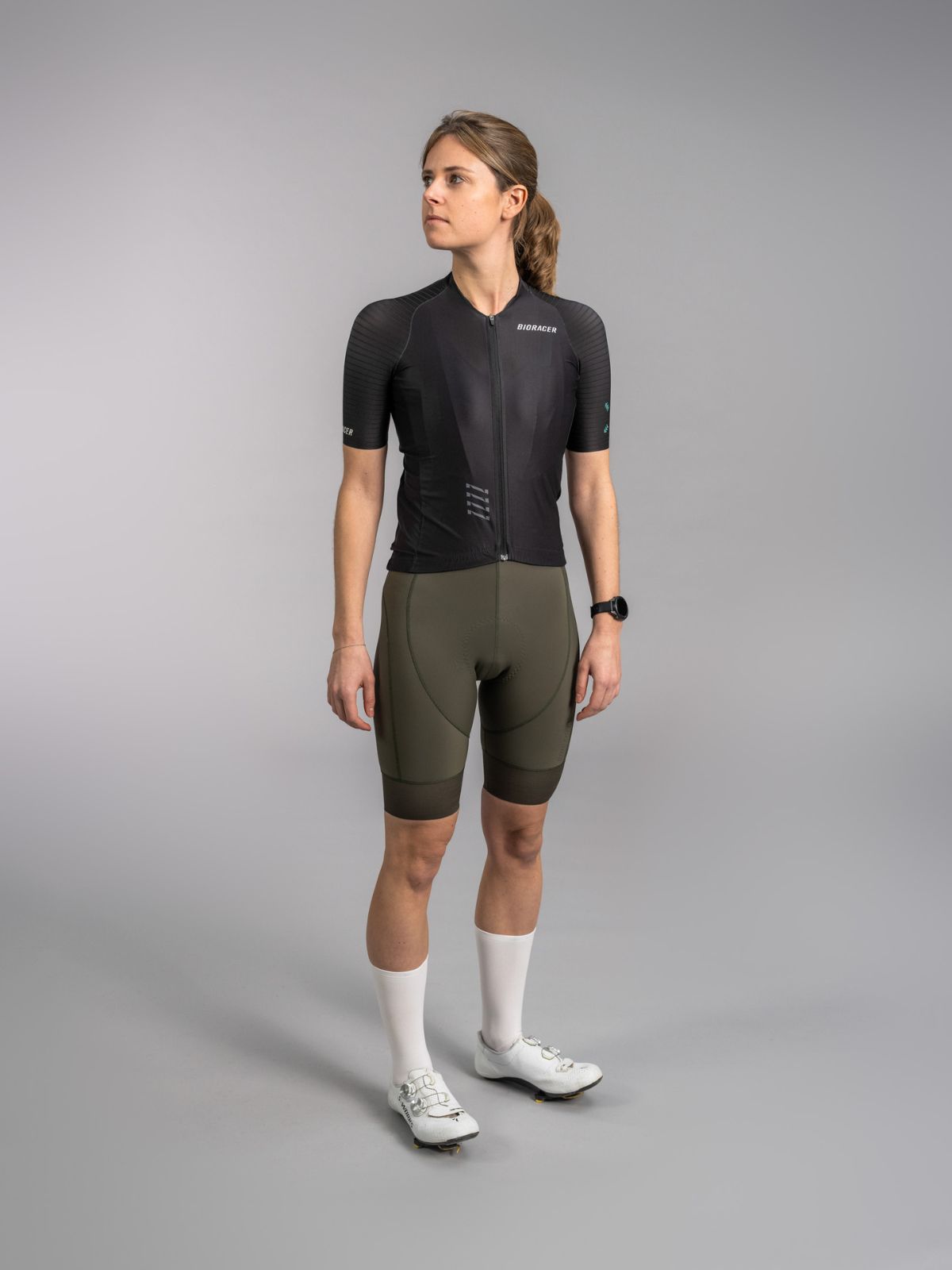 Icon Women's Jersey Eclipse Black
