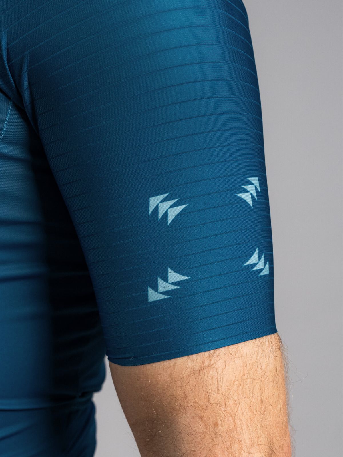 Icon Jersey Petrol Blue