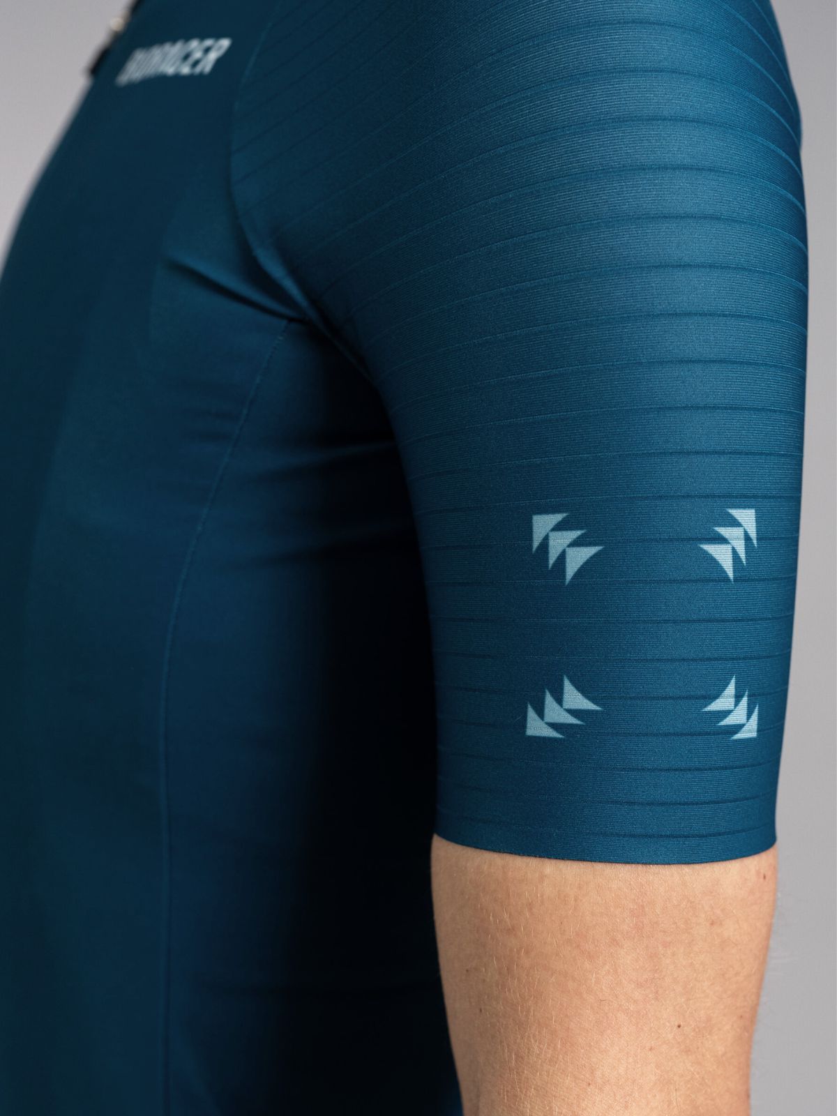 Icon Women's Jersey Petrol Blue