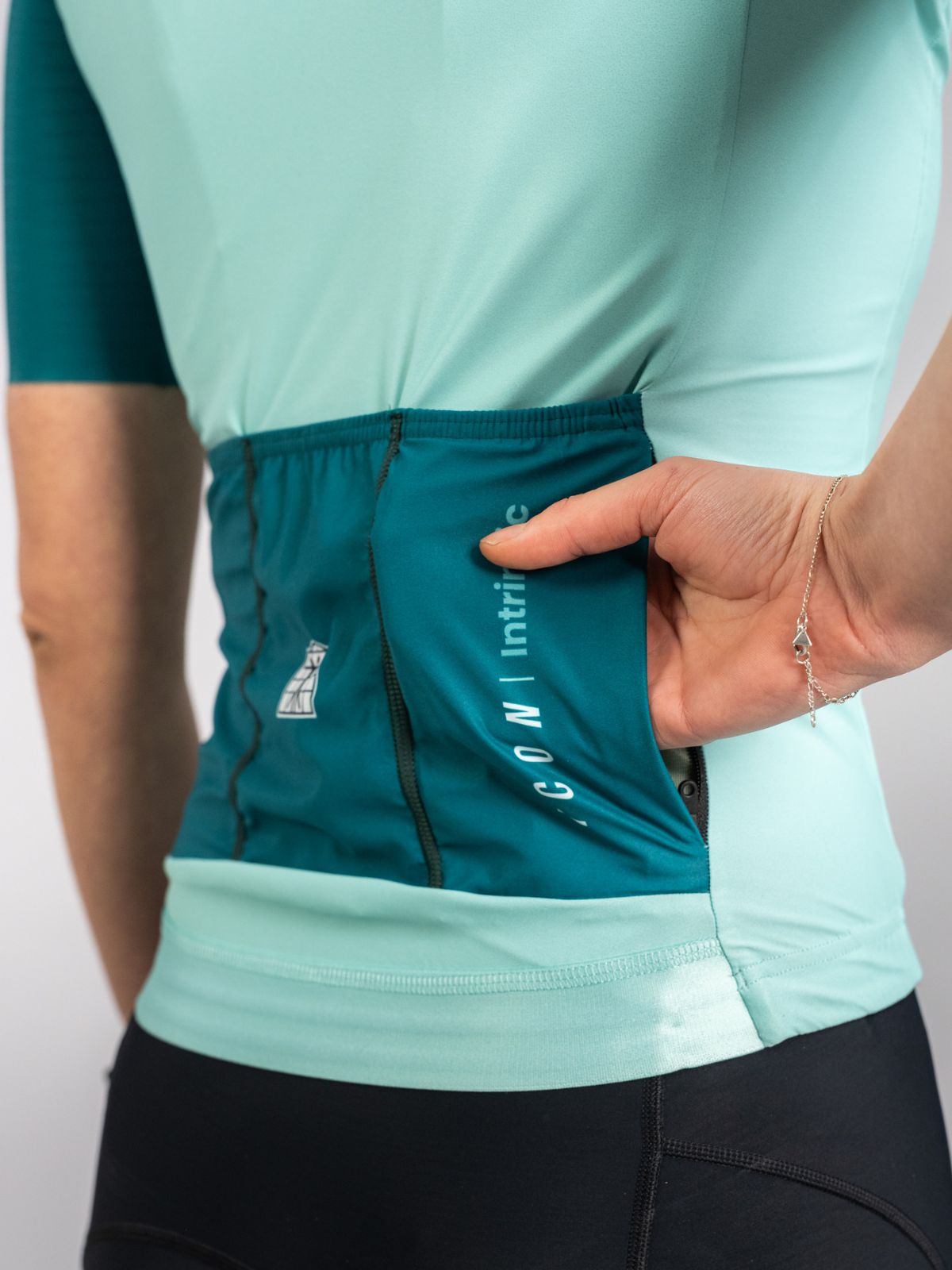 Icon Women's Jersey Mint - Pine