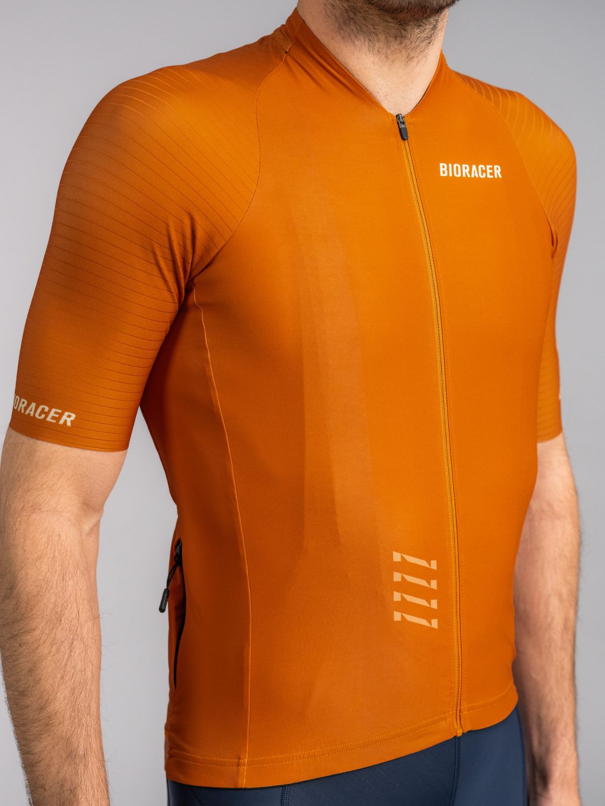 Icon Jersey Rusty Ochre