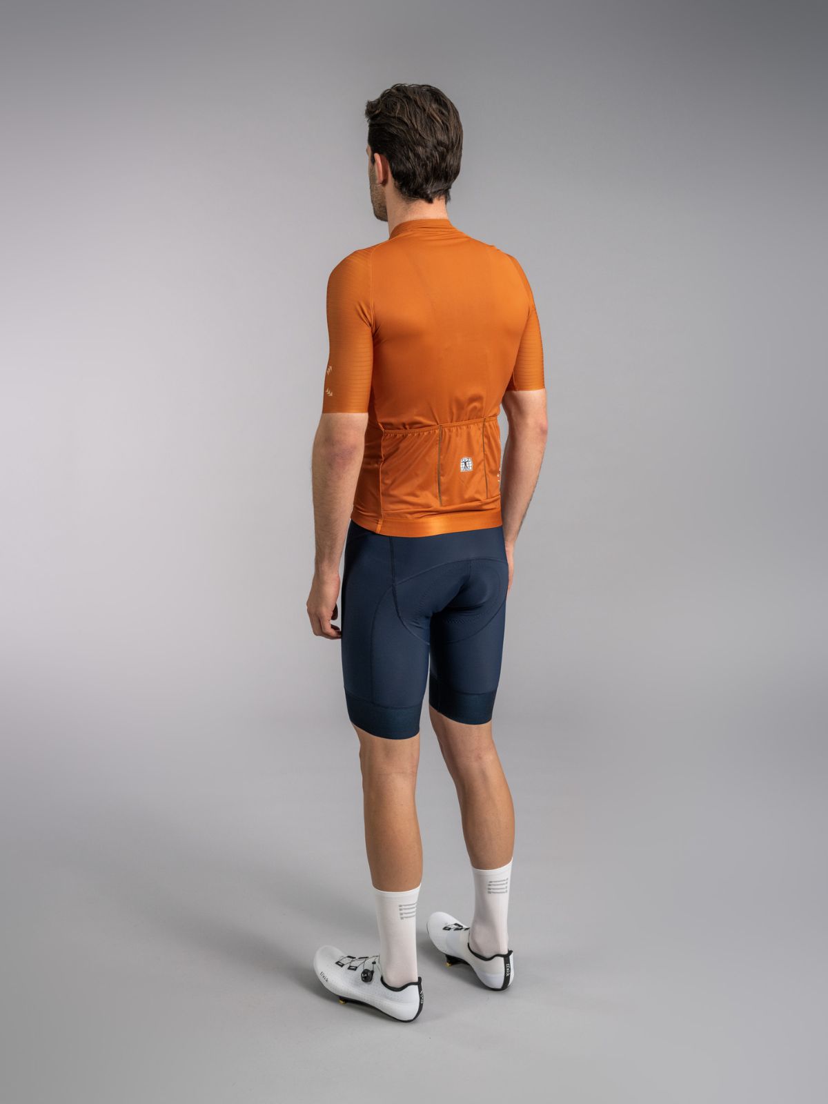 Icon Jersey Rusty Ochre