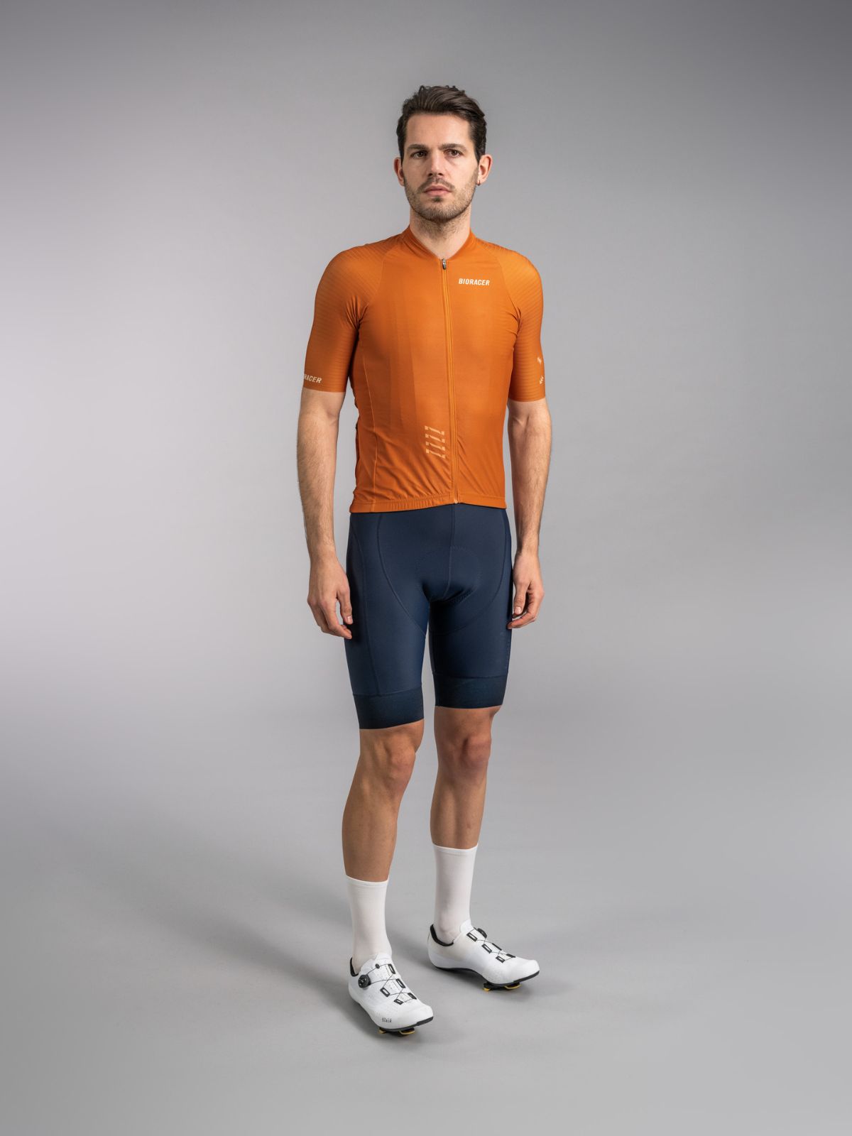 Icon Jersey Rusty Ochre