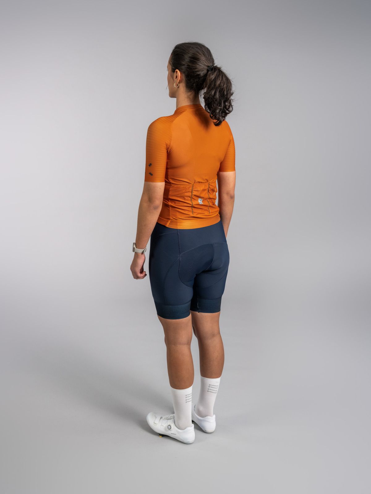 Icon Women's Jersey Rusty Ochre